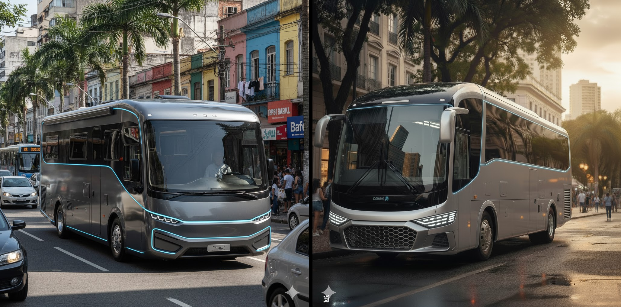 Arte Conceito Motorhome